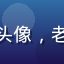 退休老司机赵叔用户头像，老年男性资深司机形象